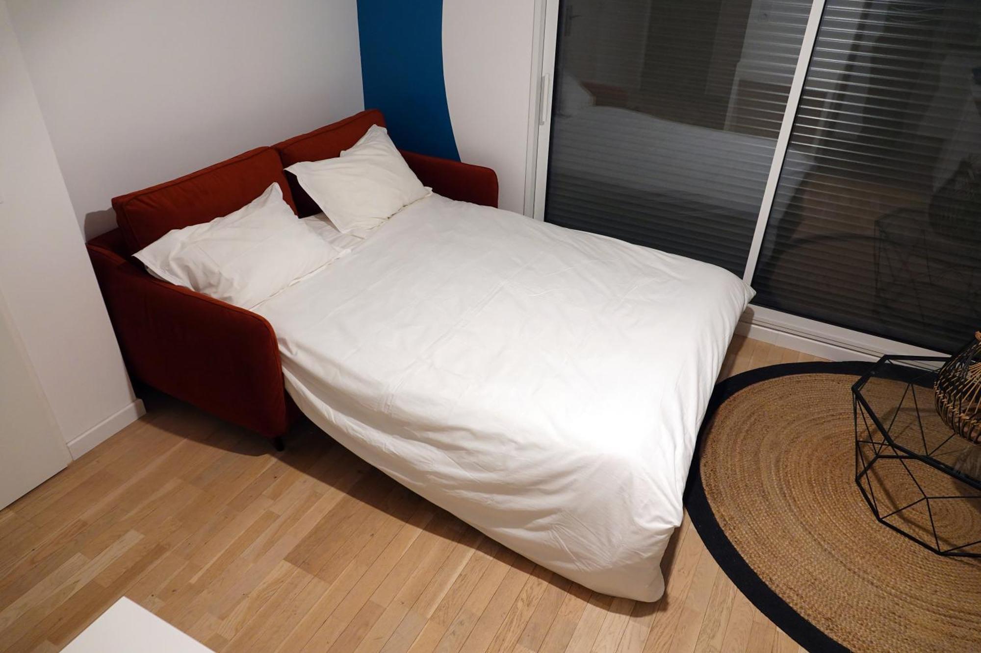 Appartement Residence Neuve Proche Versailles Saint-Cyr-l'Ecole Exterior foto